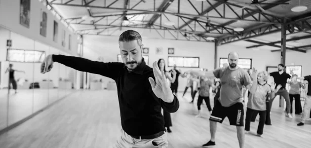 Beginner – Taiji Class in Pietrasanta