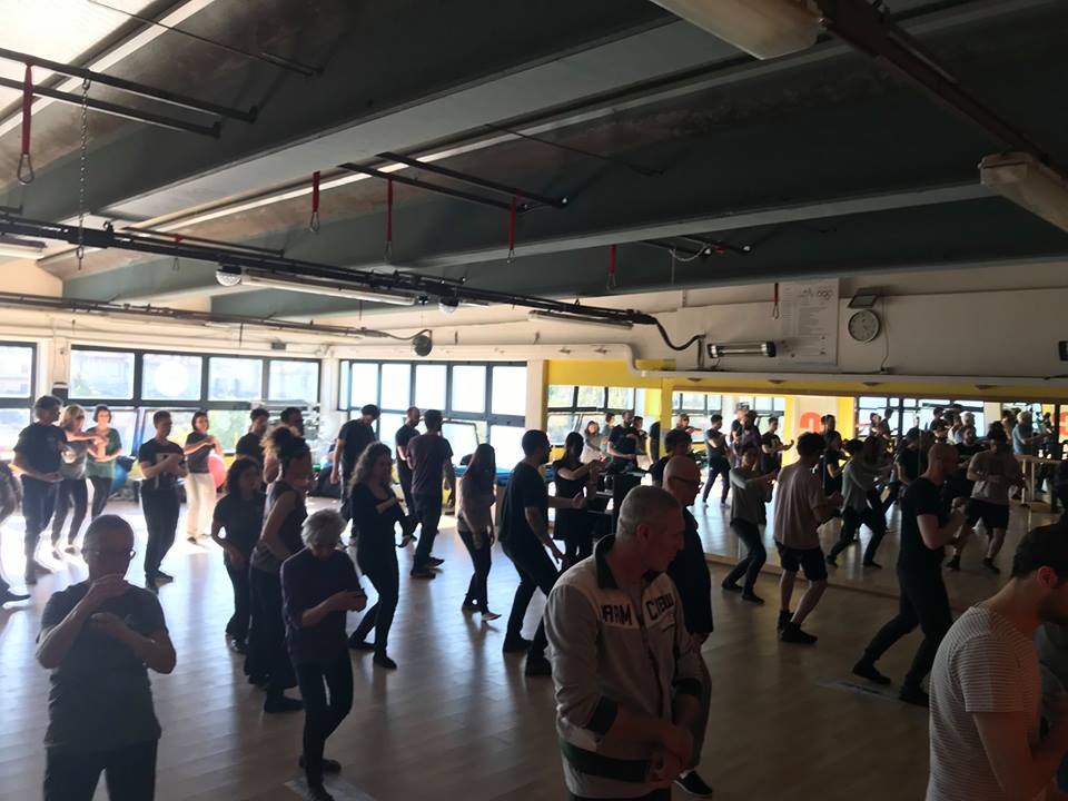 Taiji Versilia Seminario