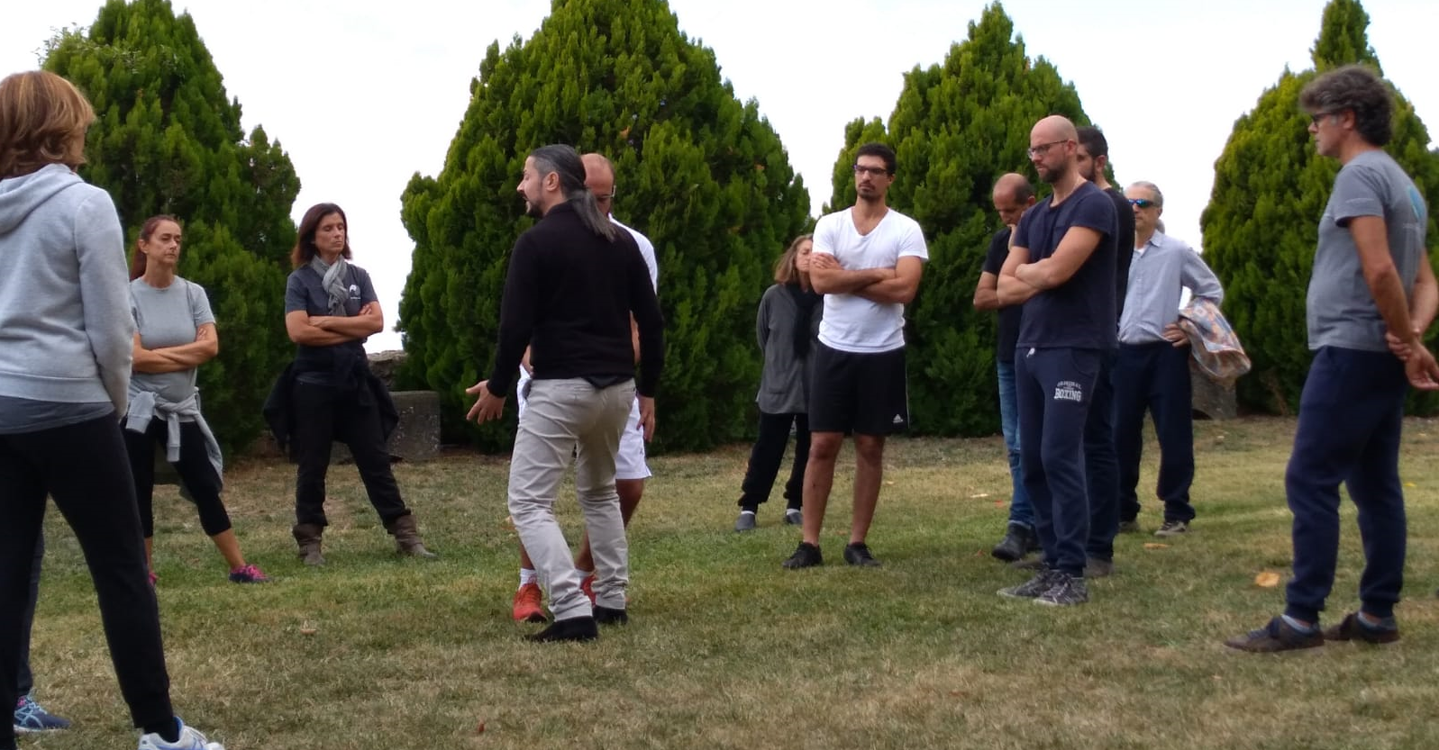 Cortona Ottobre Seminario Residenziale